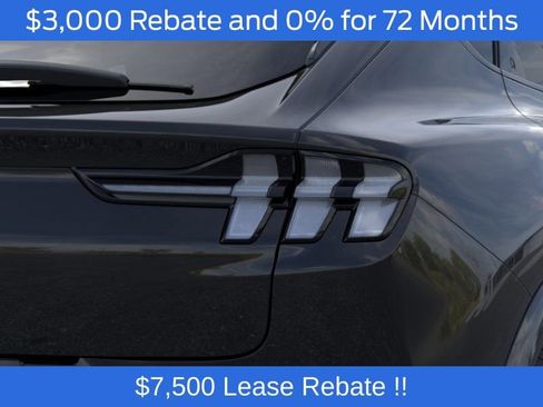 New 2025 Ford Mustang Mach-E GT w/ Interior Protection Package AWD/4WD image 21