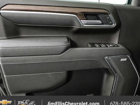 Certified 2026 Chevrolet Silverado 1500 LT Trail Boss w/ LT Trail Boss Premium Package AWD/4WD image 6