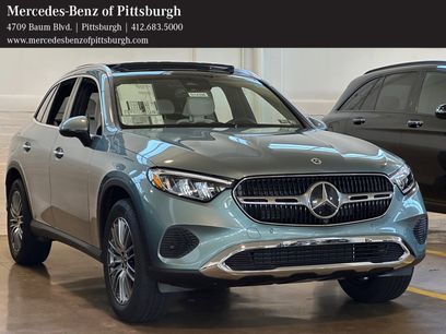 New 2026 Mercedes-Benz GLC 300 4MATIC