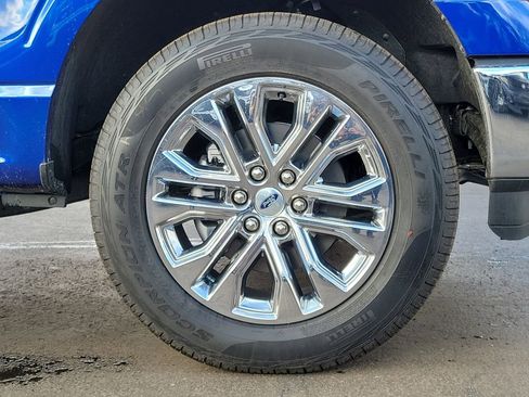 New 2026 Ford F150 XLT w/ Equipment Group 302A MID image 9