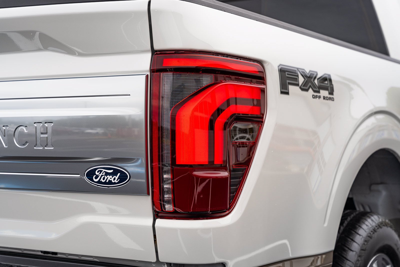New 2026 Ford F150 King Ranch w/ Equipment Group 601A High AWD/4WD image 12