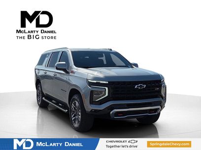 Used 2025 Chevrolet Suburban Z71