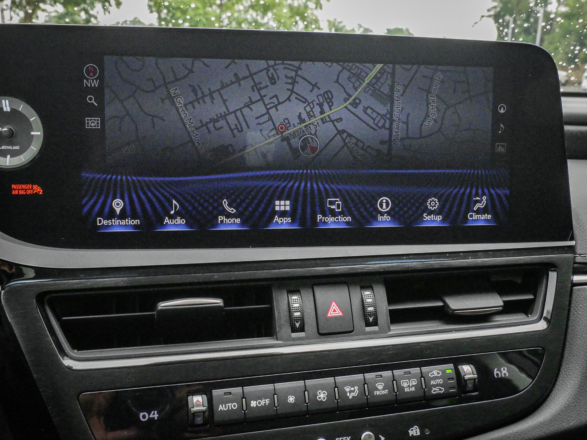 Used 2022 Lexus ES 350 w/ Premium Package FWD image 23