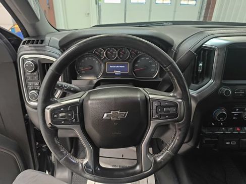 Used 2019 Chevrolet Silverado 1500 RST AWD/4WD image 22