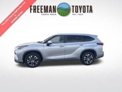 Used 2023 Toyota Highlander XLE