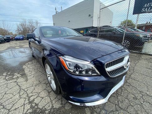 Used 2015 Mercedes-Benz CLS 550 4MATIC image 6