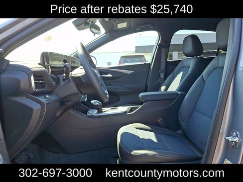 New 2026 Buick Envista Preferred image 12