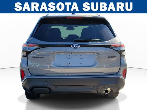 New 2026 Subaru Forester Sport w/ Onyx Edition AWD/4WD image 5
