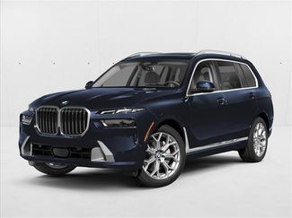 Used 2025 BMW X7 xDrive40i w/ M Sport Package AWD/4WD video 1