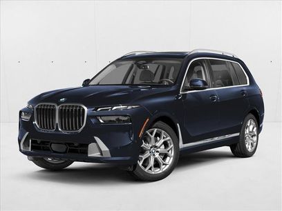 Used 2025 BMW X7 xDrive40i w/ M Sport Package