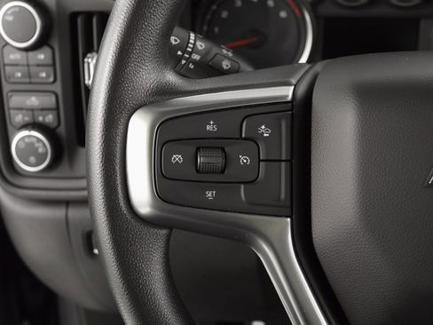 Used 2021 Chevrolet Silverado 1500 Custom Trail Boss w/ Safety Confidence Package image 23