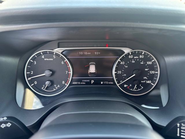 Used 2025 Nissan Rogue SV FWD image 15