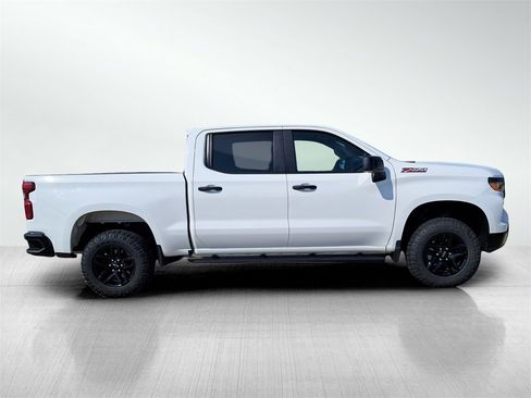 Used 2023 Chevrolet Silverado 1500 Custom Trail Boss image 4