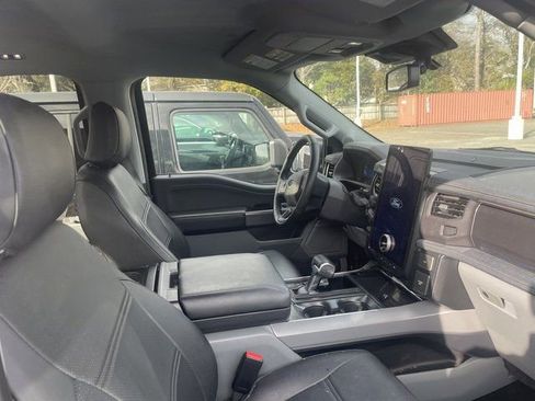 Used 2024 Ford F150 Lightning Flash w/ Max Trailer Tow Package image 12