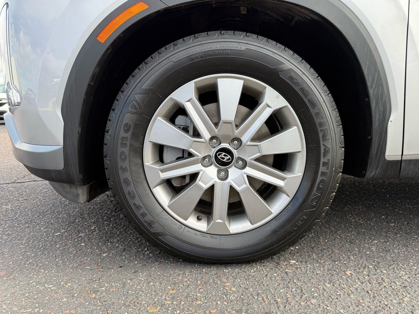 Used 2025 Hyundai Palisade SEL FWD image 11