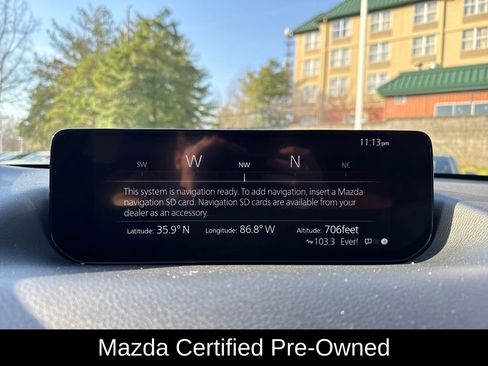 Used 2025 MAZDA CX-50 2.5 Turbo w/ Cargo Package image 29