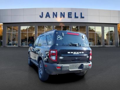 New 2026 Ford Bronco Sport Big Bend w/ Convenience Package