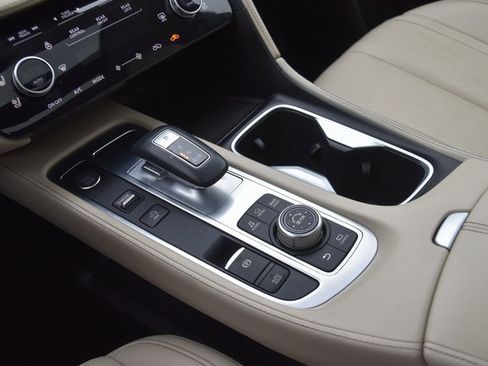 Used 2023 INFINITI QX60 Luxe image 38