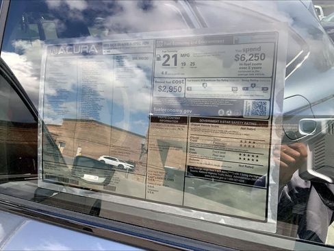 New 2026 Acura MDX A-Spec image 22