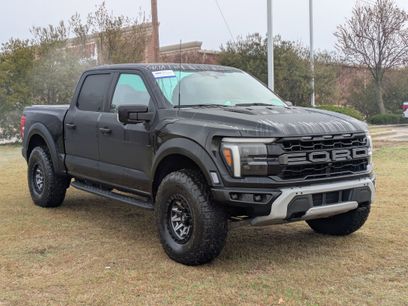 Certified 2024 Ford F150 Raptor