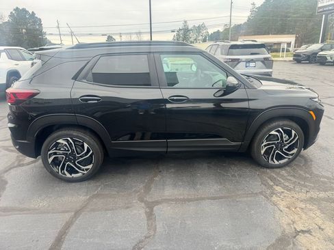 New 2026 Chevrolet TrailBlazer RS w/ Convenience Package image 13