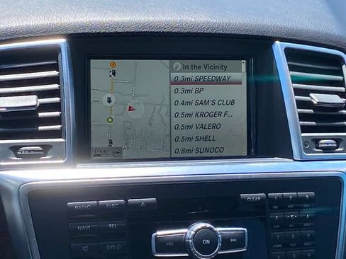 Used 2015 Mercedes-Benz ML 350 2WD w/ Premium 1 Package image 9