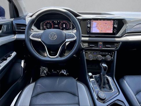 Used 2022 Volkswagen Taos SEL AWD/4WD image 7