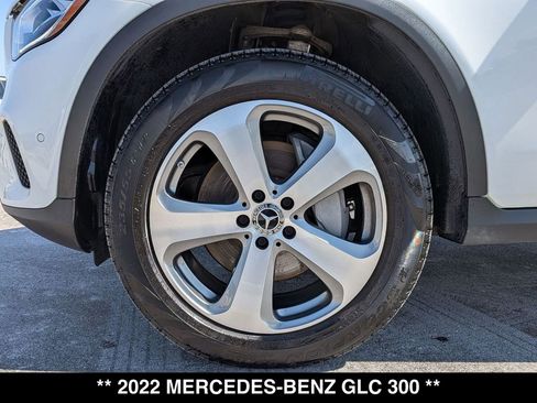 Used 2022 Mercedes-Benz GLC 300 4MATIC image 20