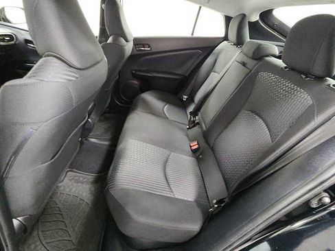 Certified 2018 Toyota Prius Three FWD image 24
