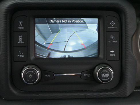 Used 2019 Jeep Wrangler Unlimited Sport S image 20