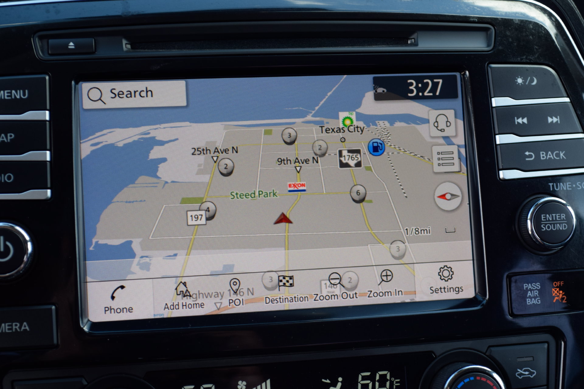 Used 2023 Nissan Maxima SV w/ Floor Mat Group FWD image 14