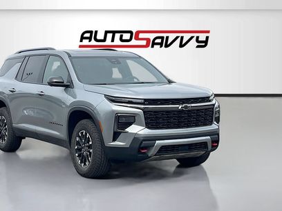 Used 2025 Chevrolet Traverse Z71 w/ Driver Confidence Package