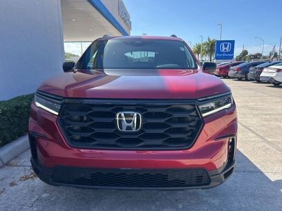 Used 2024 Honda Pilot Sport