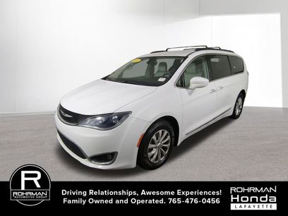 Used 2017 Chrysler Pacifica Touring-L