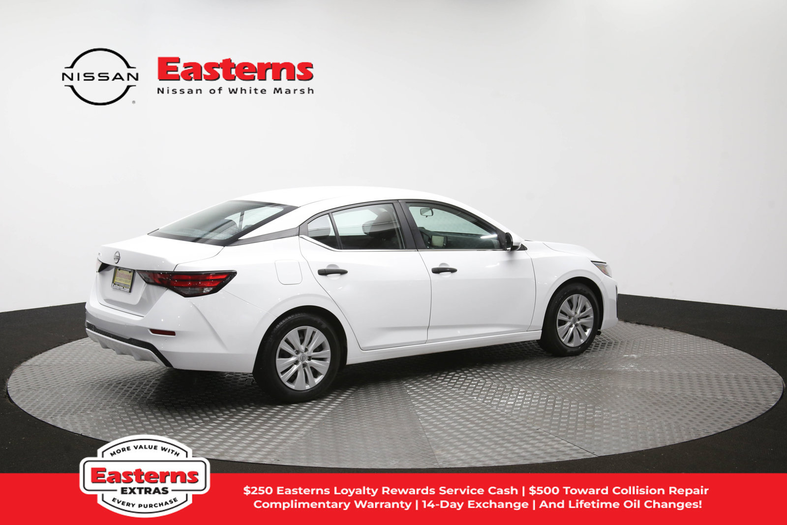 Used 2024 Nissan Sentra S FWD image 41