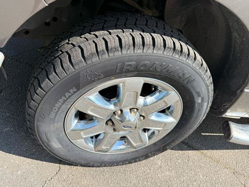 Used 2013 Ford F150 XLT w/ XLT Chrome Pkg RWD image 7