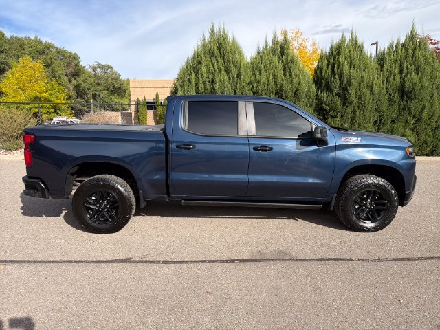 Used 2020 Chevrolet Silverado 1500 LT Trail Boss AWD/4WD image 6