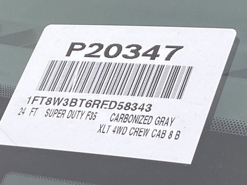 Used 2024 Ford F350 XLT image 33