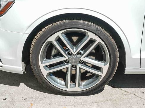 Used 2019 Audi A3 2.0T Titanium w/ Convenience Package FWD image 11