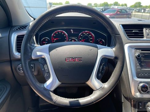 Used 2015 GMC Acadia SLT w/ Open Road Package FWD image 21