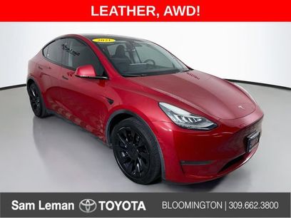 Used 2021 Tesla Model Y Long Range