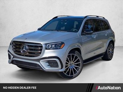 New 2026 Mercedes-Benz GLS 580 4MATIC