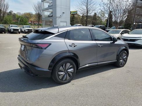 Certified 2023 Nissan Ariya FWD image 4