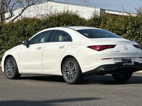 New 2026 Mercedes-Benz CLA 250 CLA 250 image 5