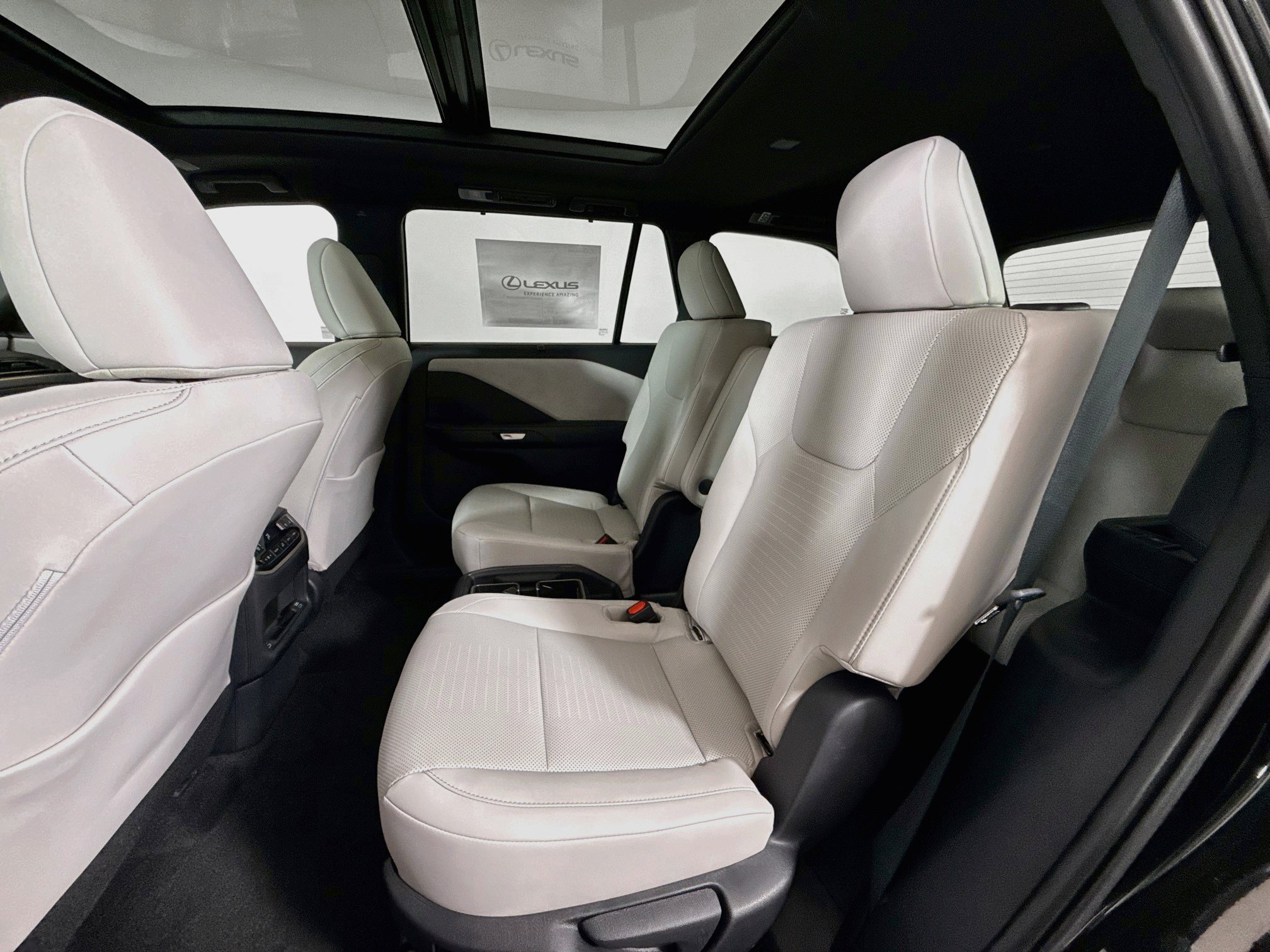 New 2026 Lexus TX 350 AWD w/ Technology Package image 22