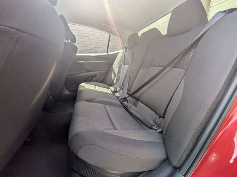 Used 2025 Toyota Camry LE FWD image 27