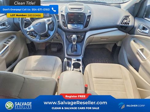 Used 2014 Ford Escape SE w/ Equipment Group 201A AWD/4WD image 11