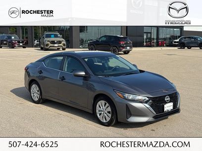 Used 2024 Nissan Sentra S