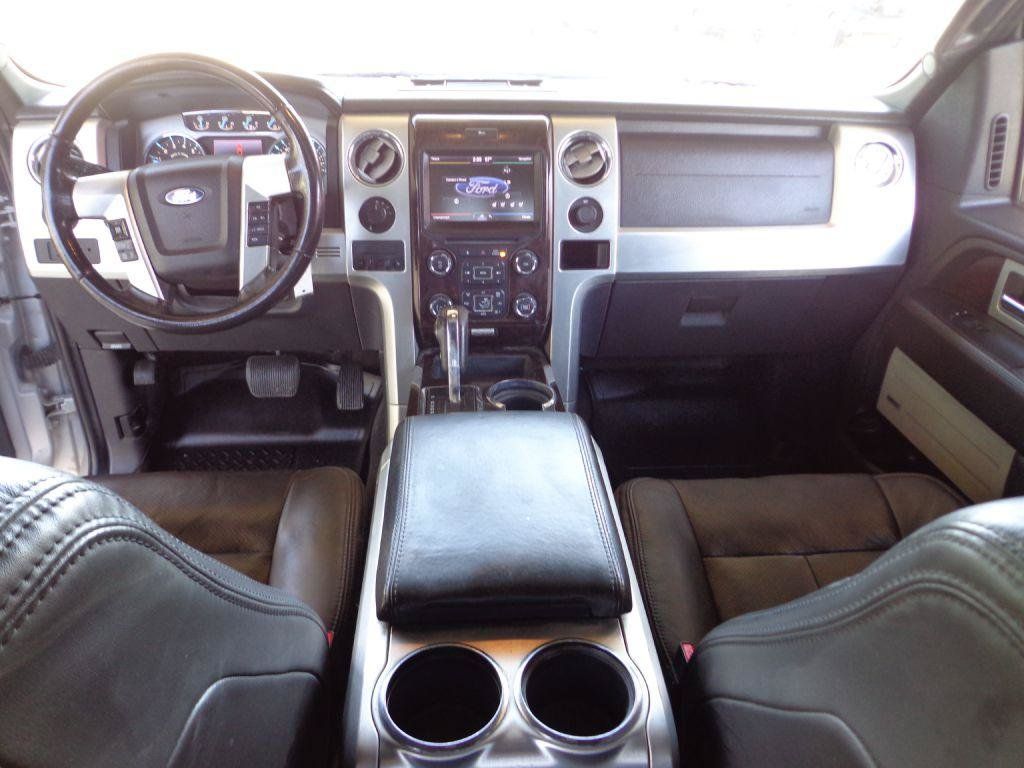 Used 2013 Ford F150 Platinum AWD/4WD image 17