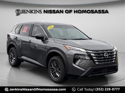 Certified 2025 Nissan Rogue S